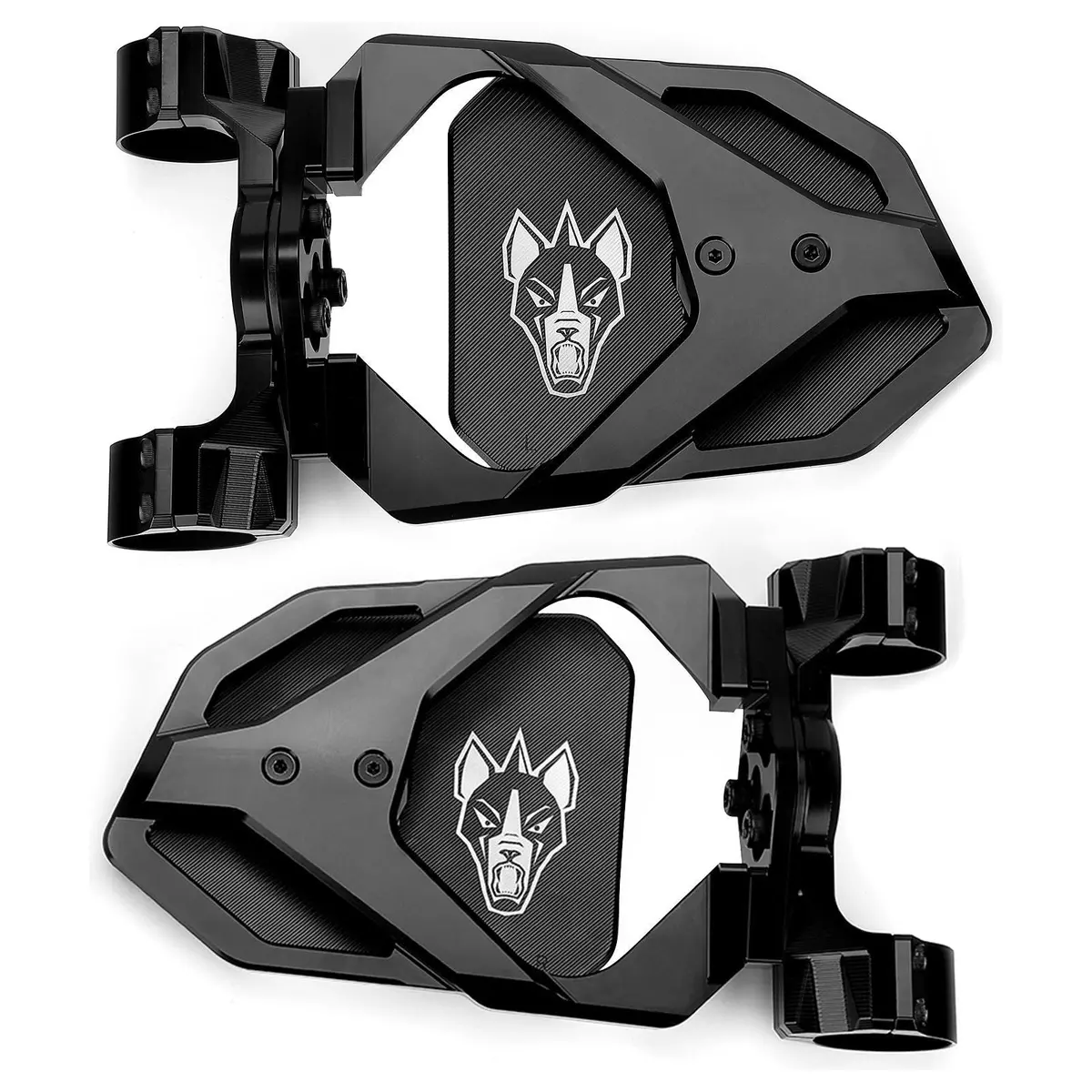 Cuero Race Utv Side Mirror (Pair) 1