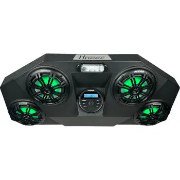 Hoppe Utv Audio Min Stereo Bar 1