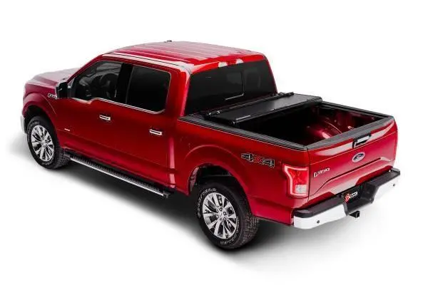 Bak Industries 2008-2016 Ford F-250/350 Hard Folding Tonneau Cover (8' Bed) | Bakflip G2 - 226311 1