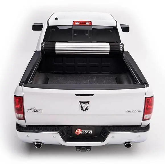 Bak Industries 2009-2017 Dodge Ram Hard Rolling Tonneau Cover (6' 4" Bed) | Revolver X2 - 39213 1