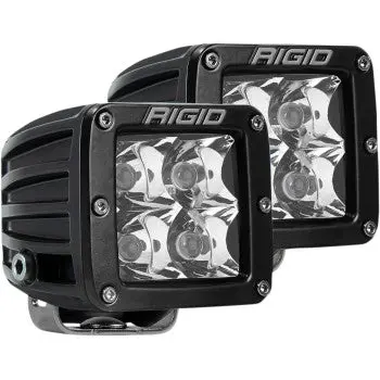 Rigid Industries D-Series Led Spotlight (Clear) 1