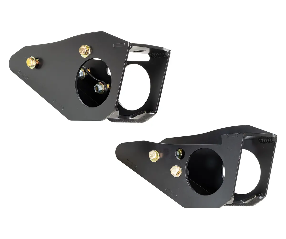 Carli Suspension 21-23 Ford Bronco Rear Lower Control Arm Mount Guard 1