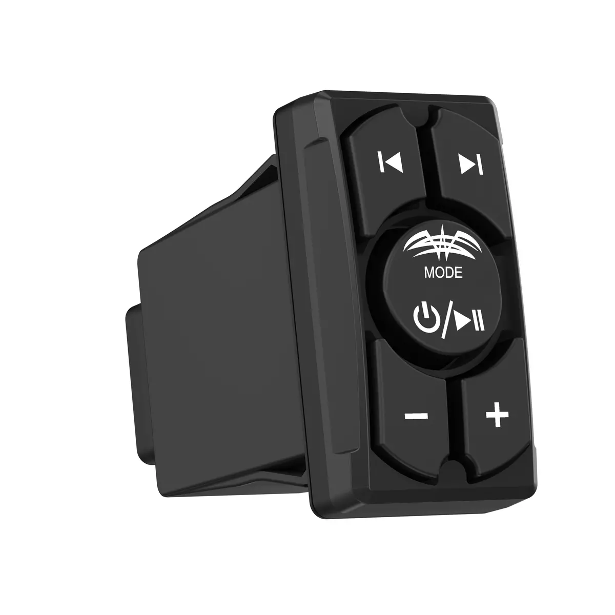 Marine Bluetooth Rocker Switch With Volume Control 2