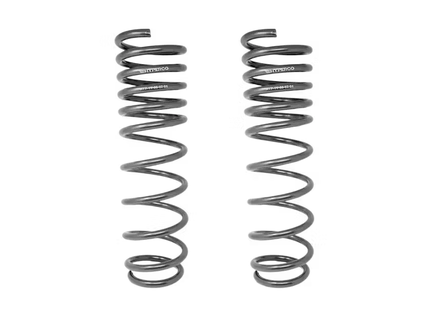 Hyperco Ford Raptor / Bronco Raptor 2" Rear Lift Springs For '23-'26 Hd Springs 1