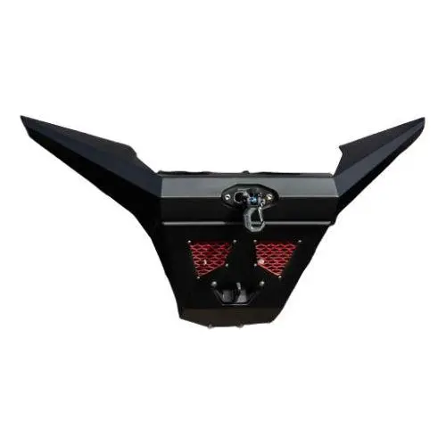 Polaris Xpedition X-Plorer Front Bumper And Winch Mount 1
