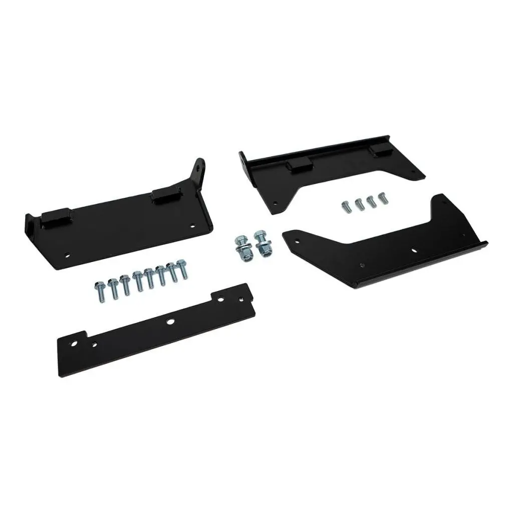Yamaha Yxz Seat Mount Kit 1