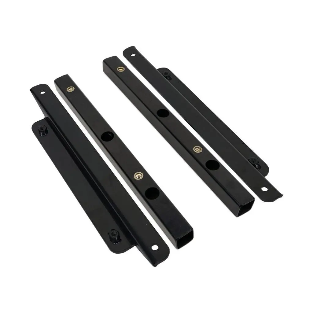 Polaris General / Rzr Flat Strap Seat Mount Adapters 1