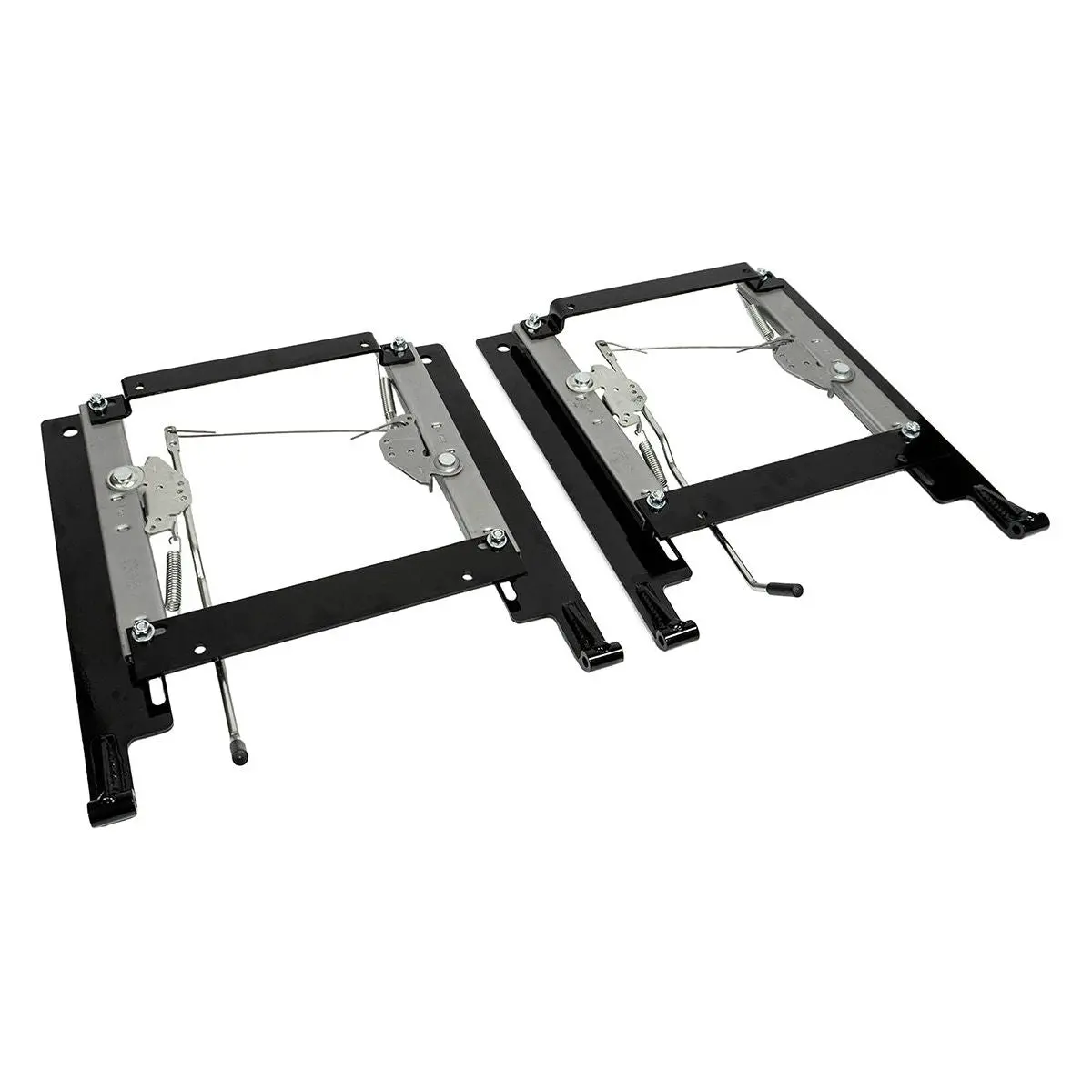 Can Am Maverick R / X3 Seat Mount & Slider Kit (Pair) 1