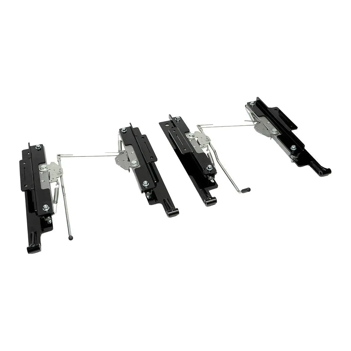 Can Am Maverick R / X3 Stock Seat Mount & Slider Kit (Pair) 1