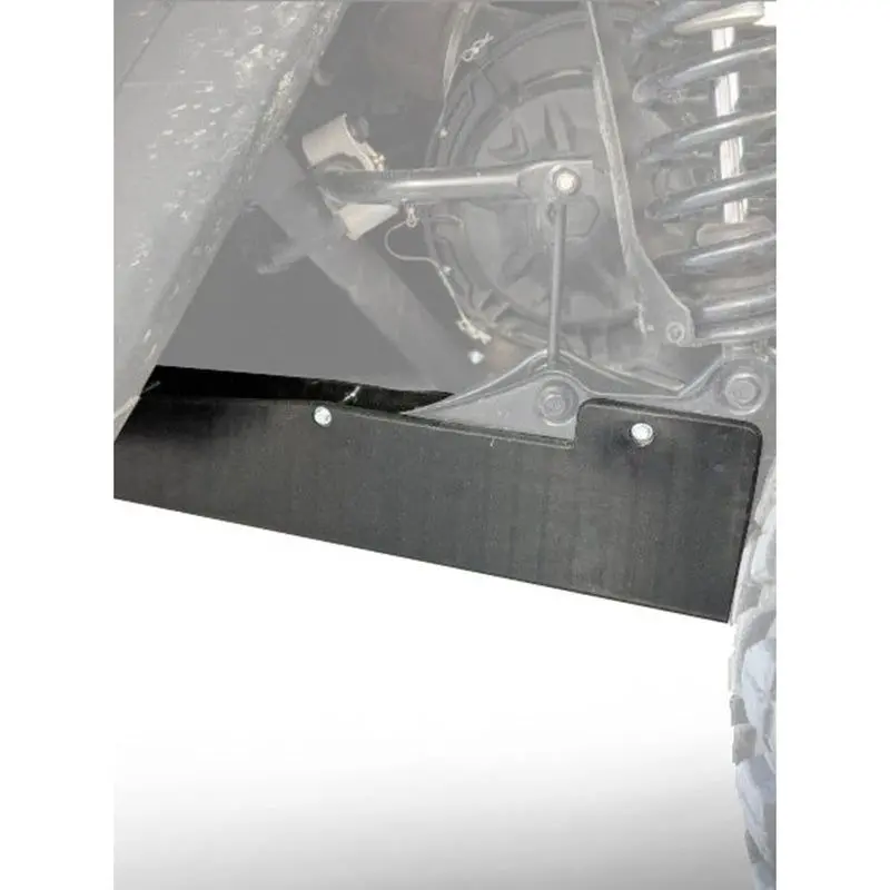 Can Am X3 Wrap Around Trailing Arm Guards 3
