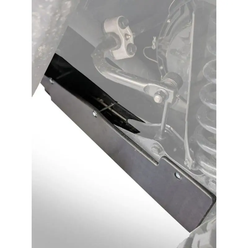 Can Am X3 Wrap Around Trailing Arm Guards 2