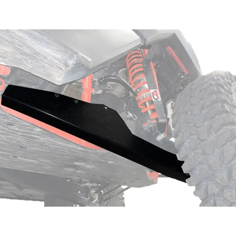 Can Am X3 Wrap Around Trailing Arm Guards 4