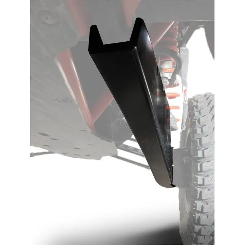 Can Am X3 Wrap Around Trailing Arm Guards 5