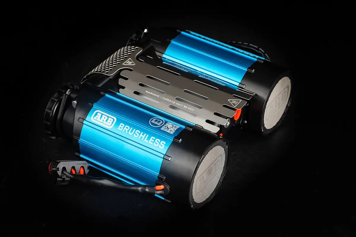 Arb Brushless Twin Motor Onboard 12V Air Compressor Ckblta12 1