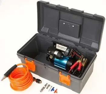 Arb Portable High Performance 12 Volt Air Compressor 1