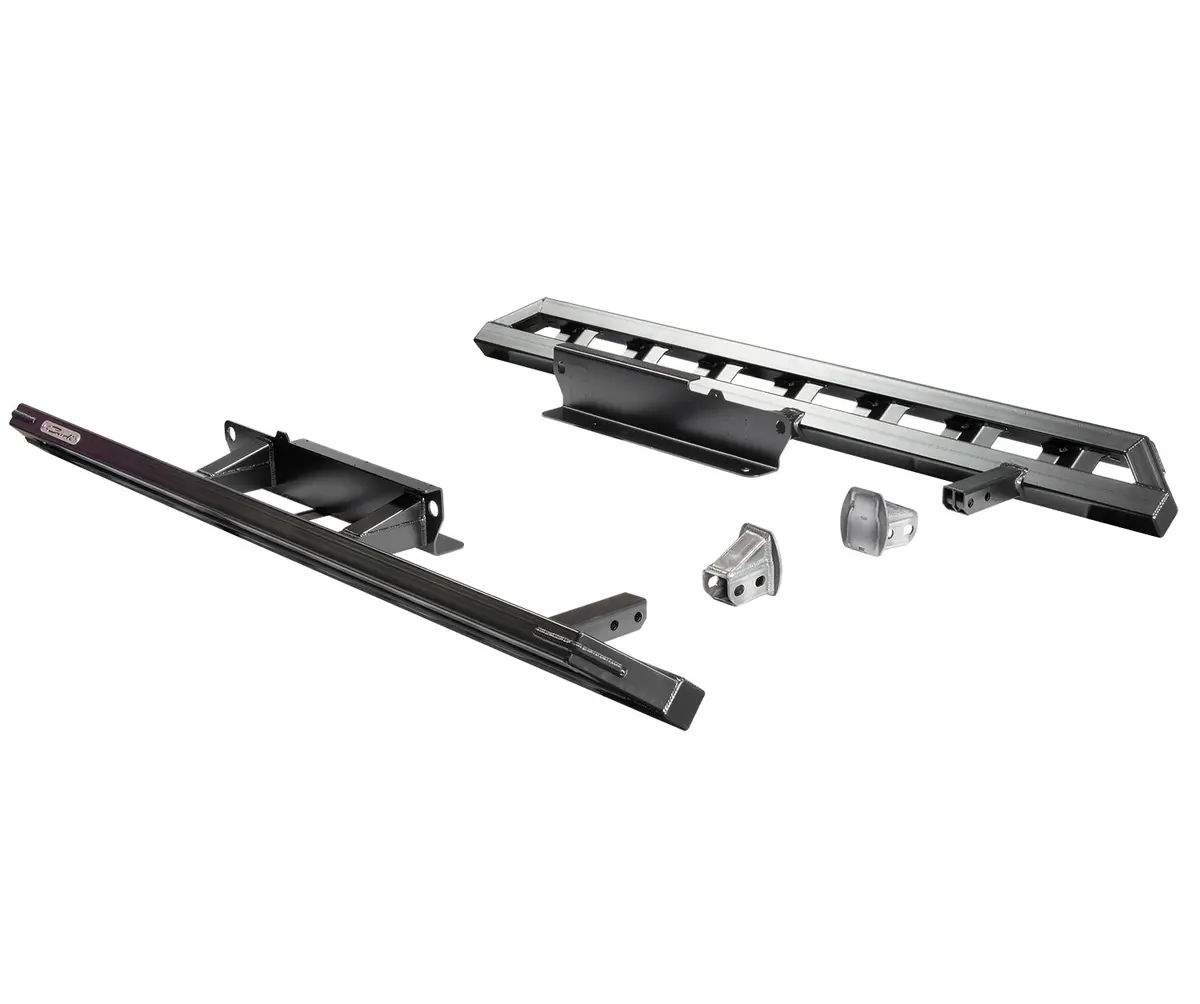 Carli Suspension 21-23 Ford Bronco Rock Sliders 1
