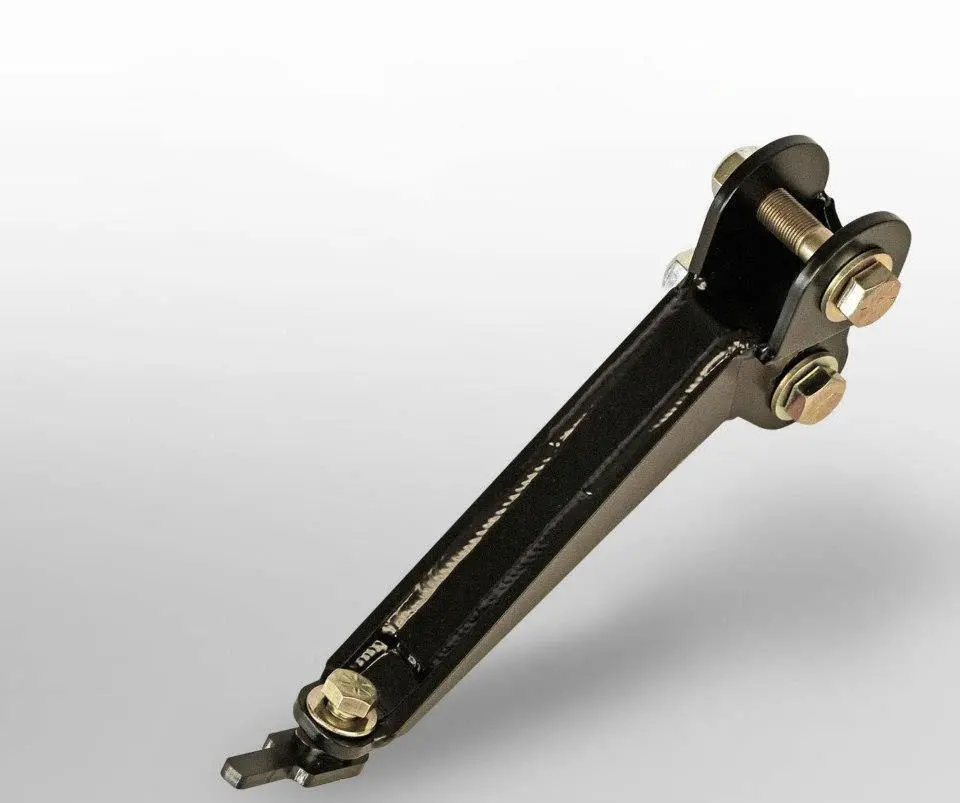 Carli Suspension 6" Lift Track Bar Drop Bracket 1