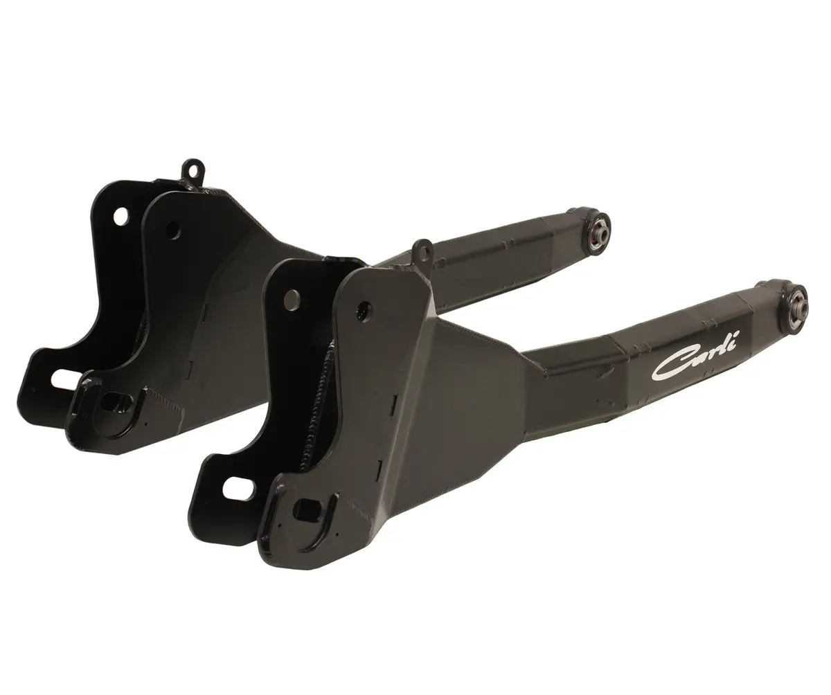 Carli Suspension 2014+ Dodge Ram Fabricated Radius Arms 1