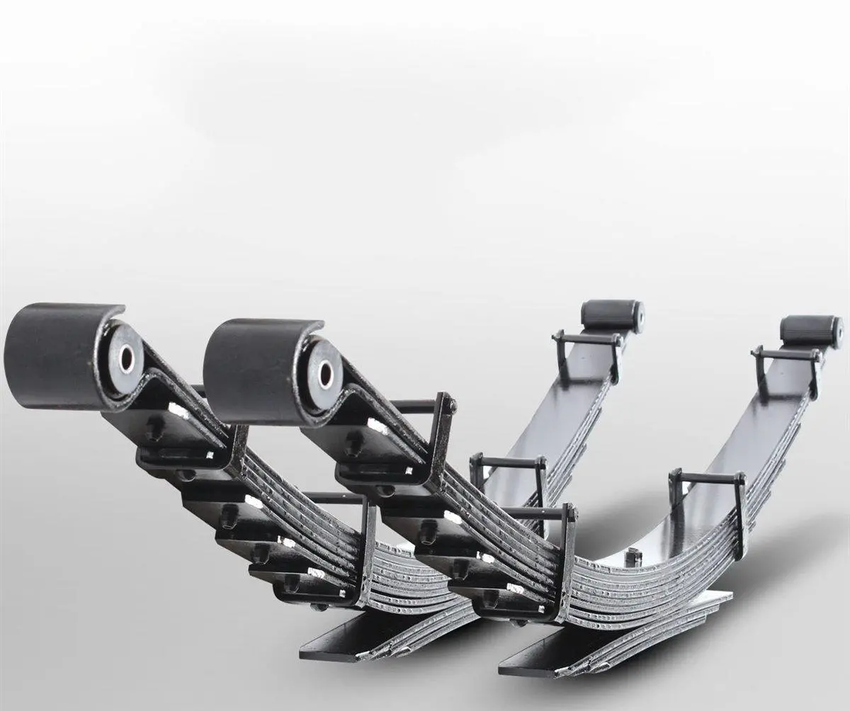 Carli 2003-2012 Dodge Ram 2500/3500 6" Lift Height Full Progressive Leaf Spring Pack 1