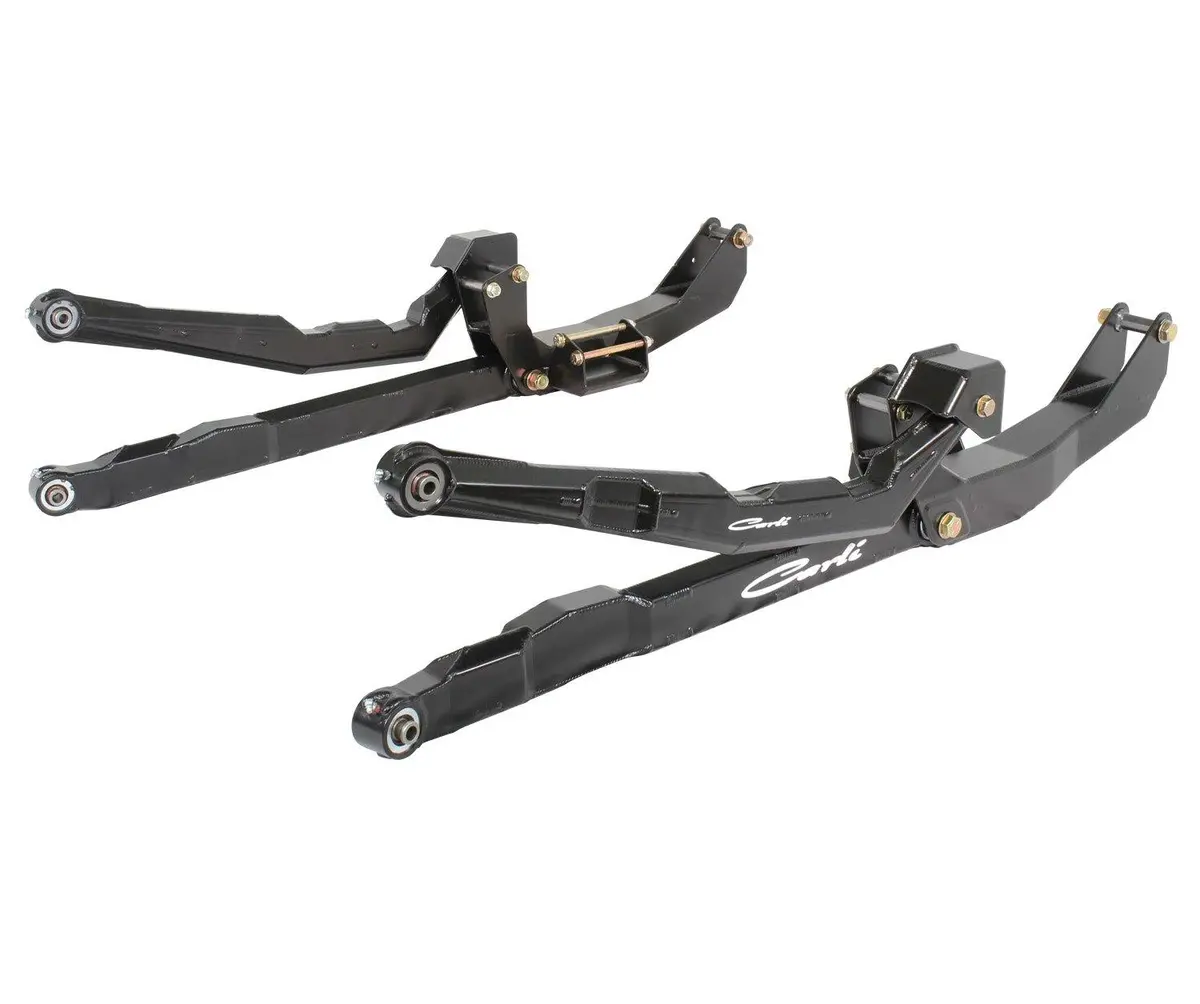 Carli Suspension Dodge Ram 2500/3500 03-13 Long Arm System 1