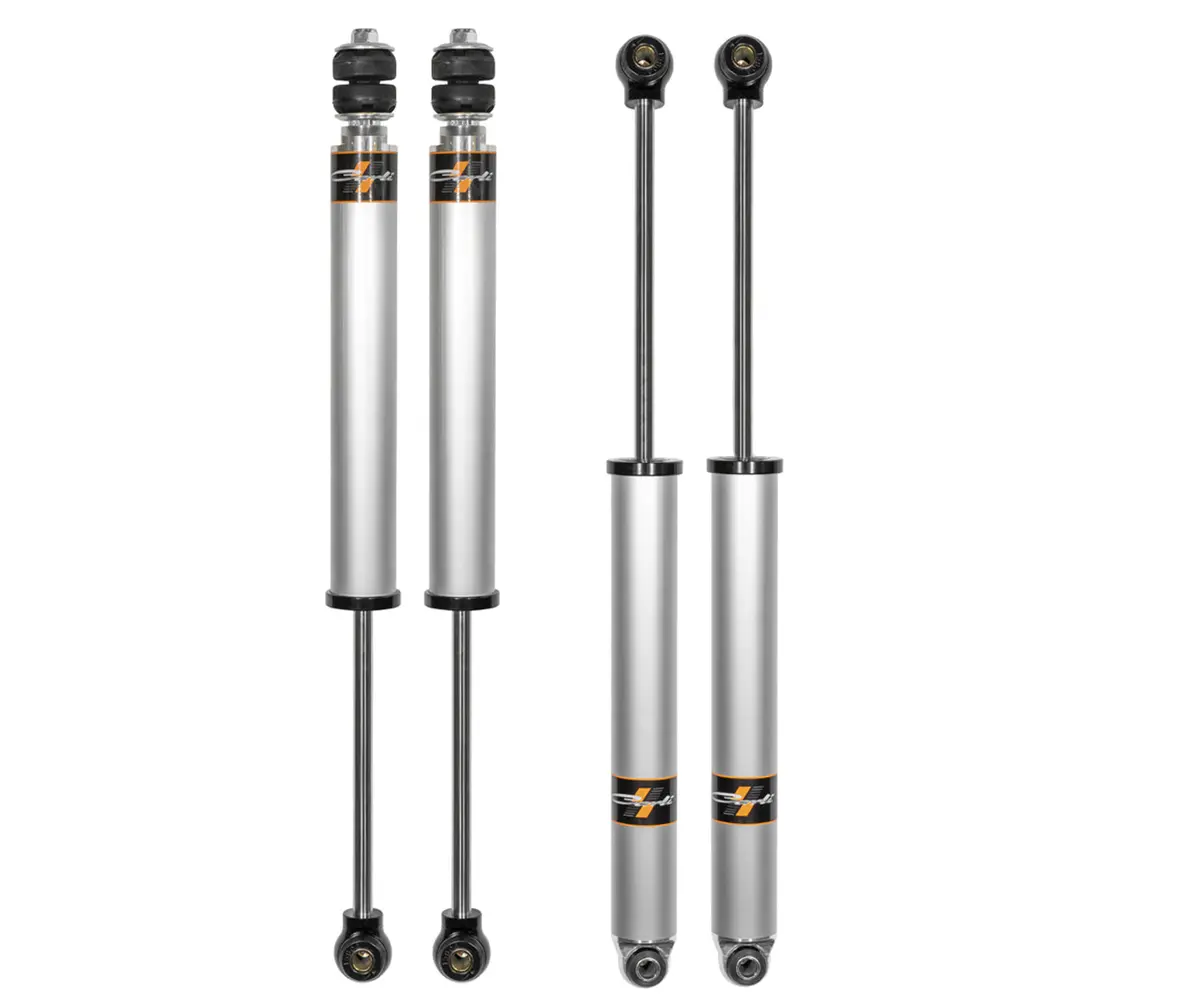 Carli Suspension 2013+ Ram 3500 Leveling Kit Carli Spec 2.0 Shock Package 1