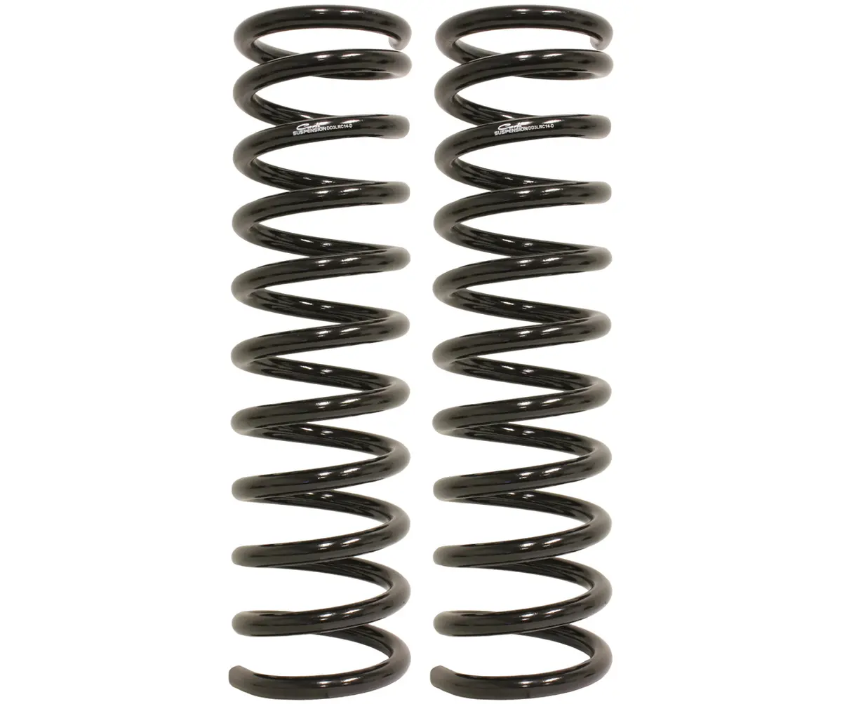 Carli Suspension 2014+ Dodge Ram Soft Ride 2.5" Front Leveling Coils 1