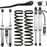 Carli Suspension 2.5 Backcountry Leveling System / 6.4 Hemi / Carli Spec  Hemi, 2014-18 & 2019-2025 2500 Base Kit 1