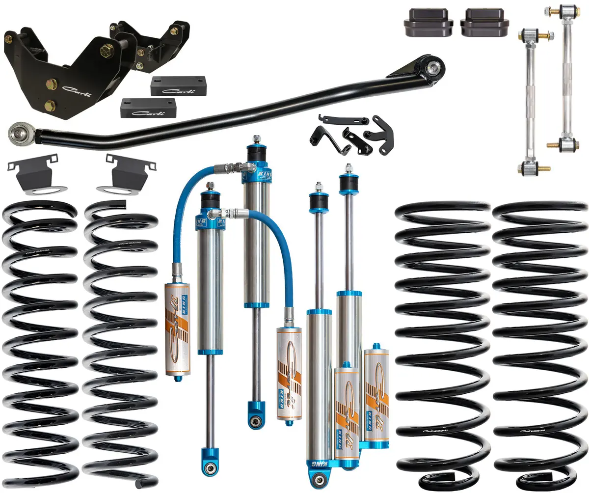 Carli Suspension 2019+ 2500 Power Wagon Pin-Top System 1