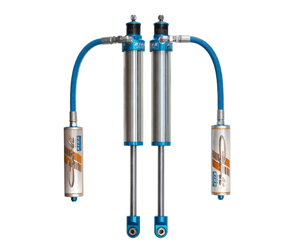 Carli Suspension 2014+ Ram 2500/3500 Pintop 2.5" King Leveling Height Front Shock Pair 1