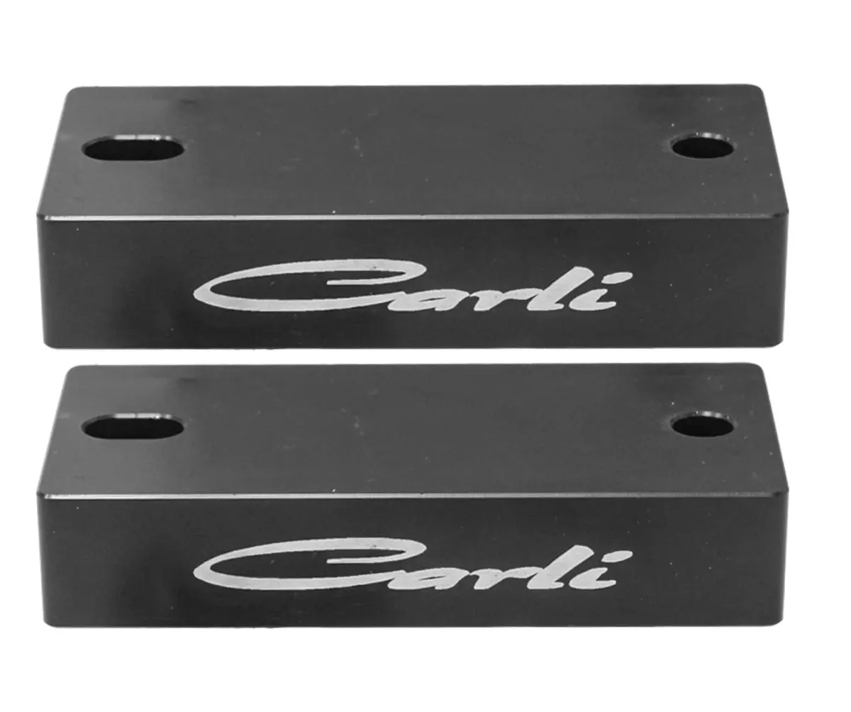 Carli Suspension 2014+ Dodge Ram Rear Bump Stop Drops 1