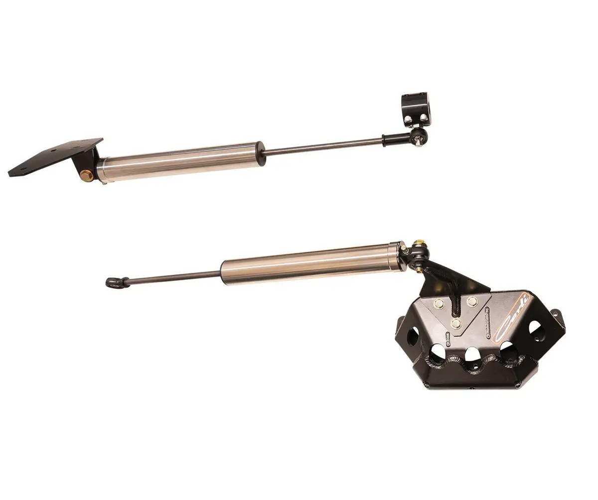 Carli Suspension 03-12 Carli Dodge Ram 2500/3500 4X4 Opposing Steering Stabilizer Kit 1