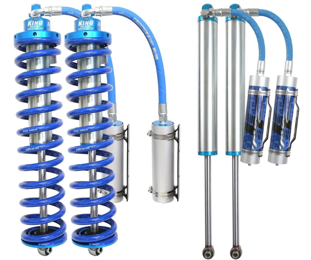 Carli Suspension 05-16 Ford 2.5 Coilover Shock Package 1