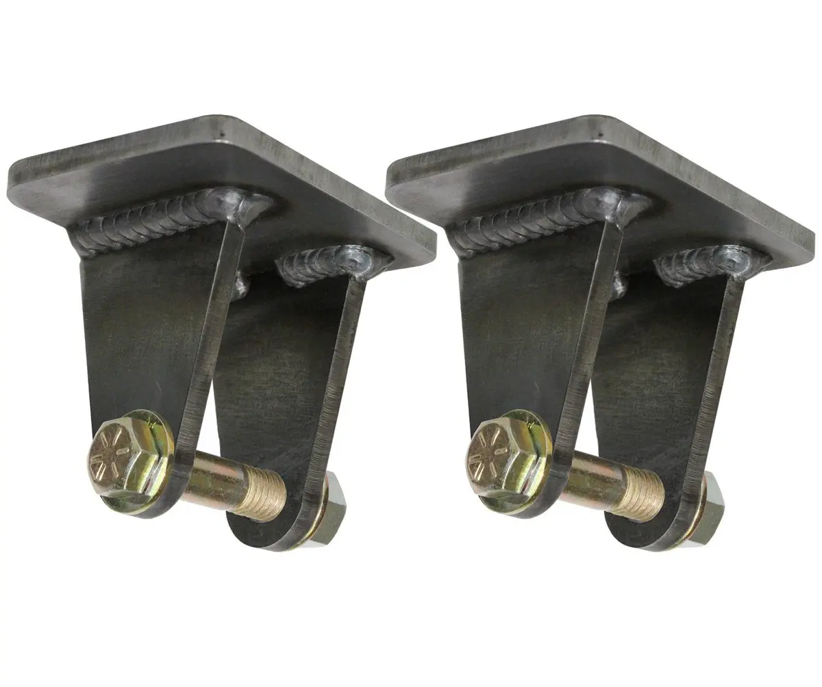 Carli Suspension Ford Excursion Rear Shock Mounts 1