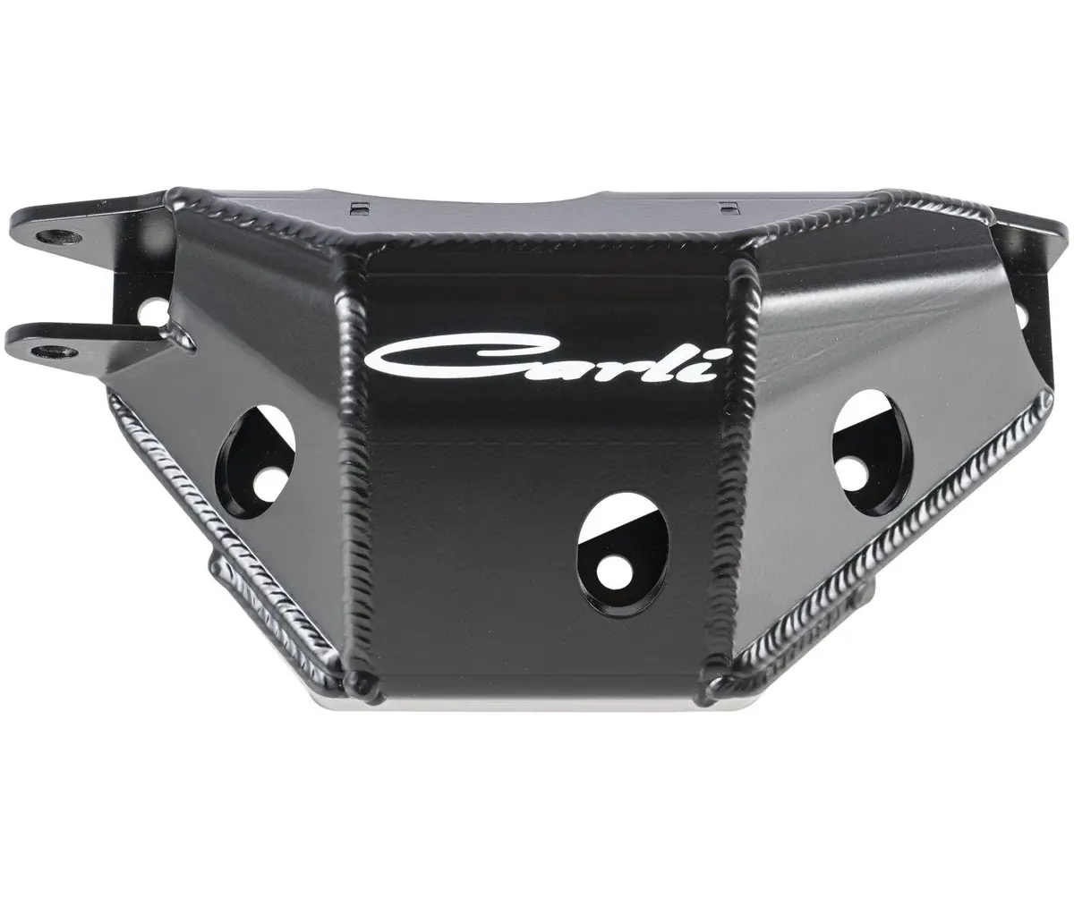 Carli Suspension 2005-2022 Ford Super Duty Front Differential Cover Guard 1