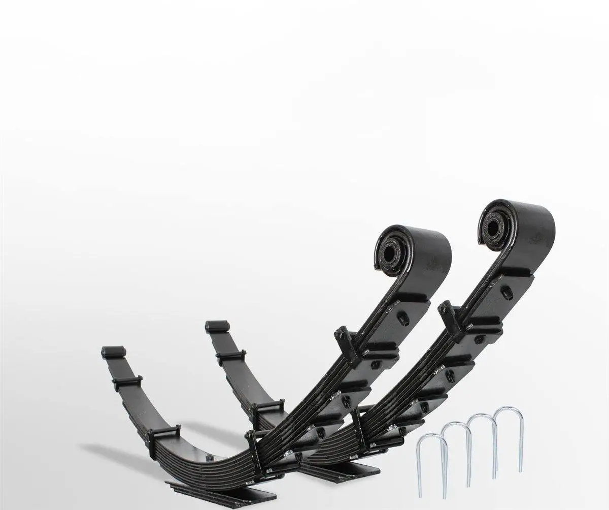 Carli Ford Super Duty 05-16 Deaver 4.5" Full Progressive Spring Pack 1