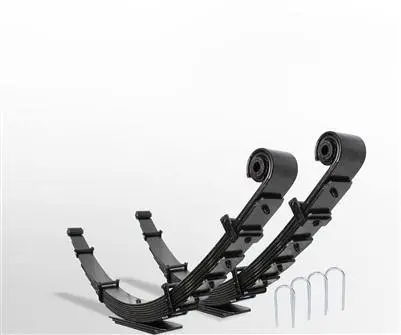 Carli Ford Super Duty 05-16 Deaver 2.5" Full Progressive Spring Pack 1