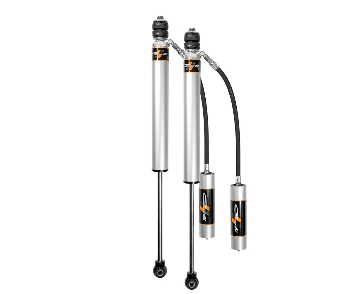 Carli Suspension 2005+ Ford Super Duty Backcountry 2.5" Carli Spec Leveling Height Front Shock Pair 1