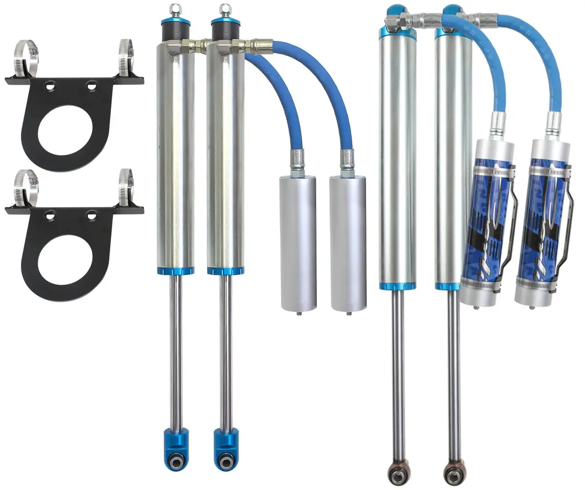 Carli Ford Super Duty King Pintop 2.5 Shock Package (4.5 Inch Lift) 1