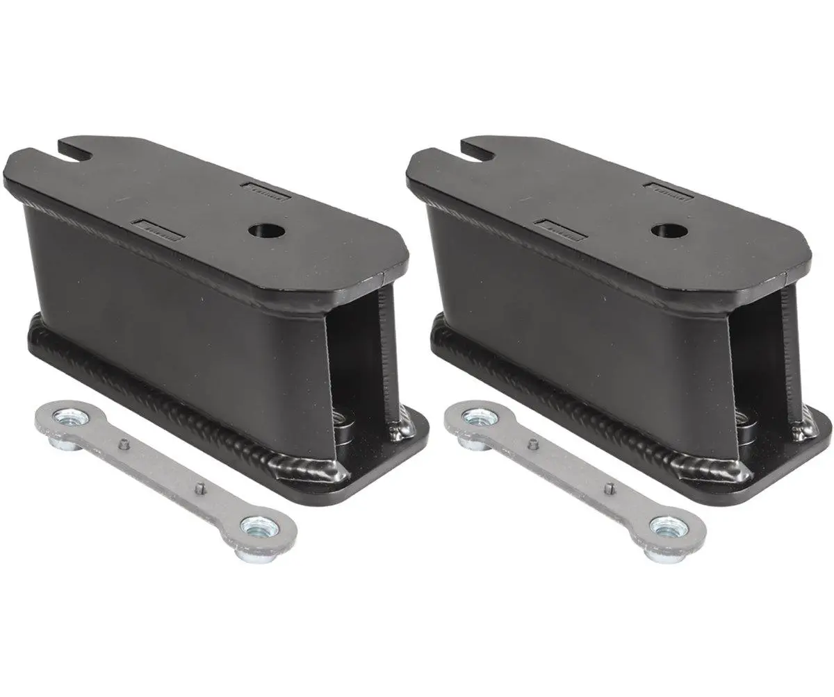 Carli Ford F250/350/450 Super Duty 2017+ Leveling 2.5" Sway Bar Drop Brackets 1