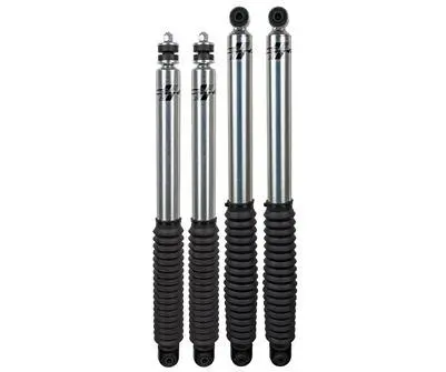 Carli Ford Super Duty Signature Series Front And Rear Starter Shocks 1