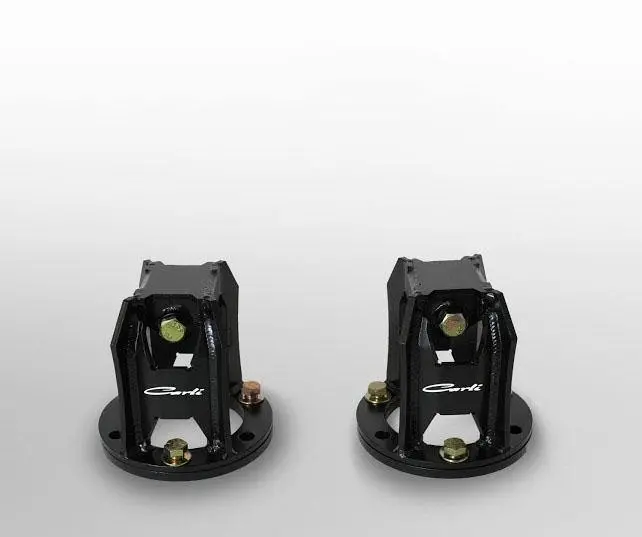 Carli Dodge Ram 2500/3500 Fabricated Shock Tower Kit 2
