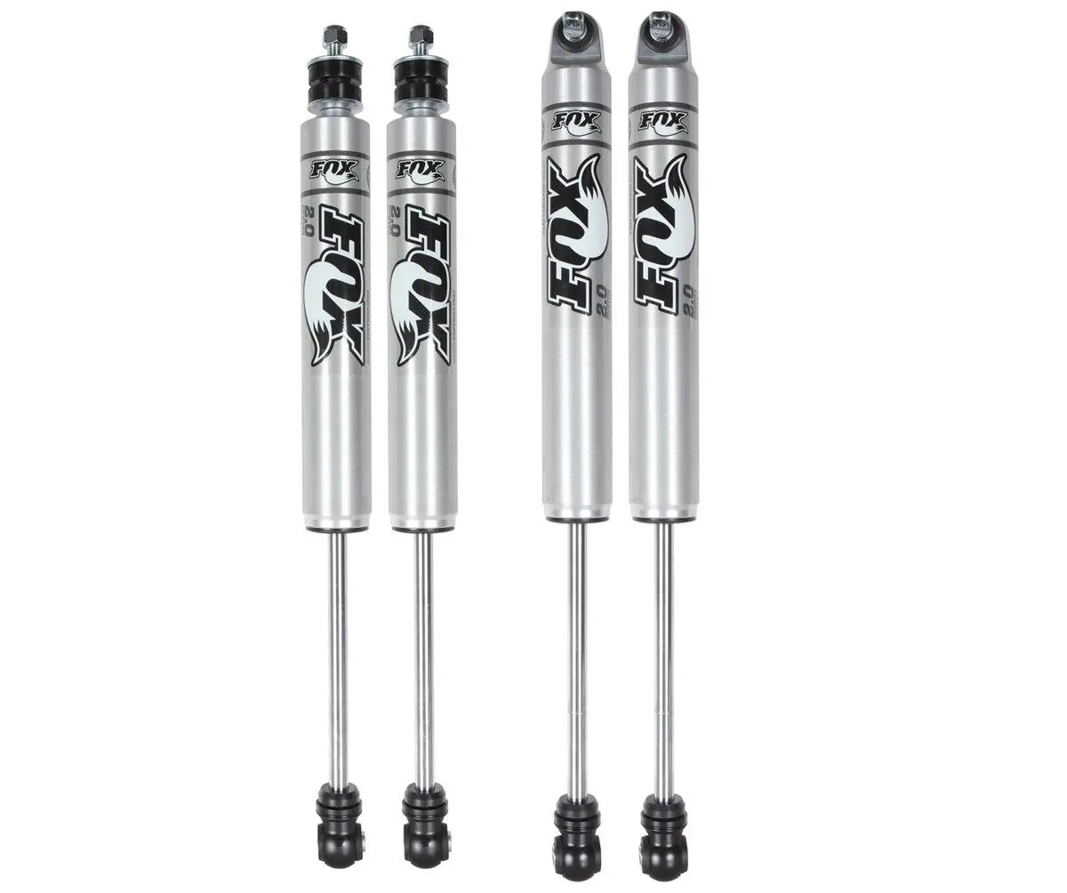 Carli Suspension Jeep Jk Commuter Shock Package 1