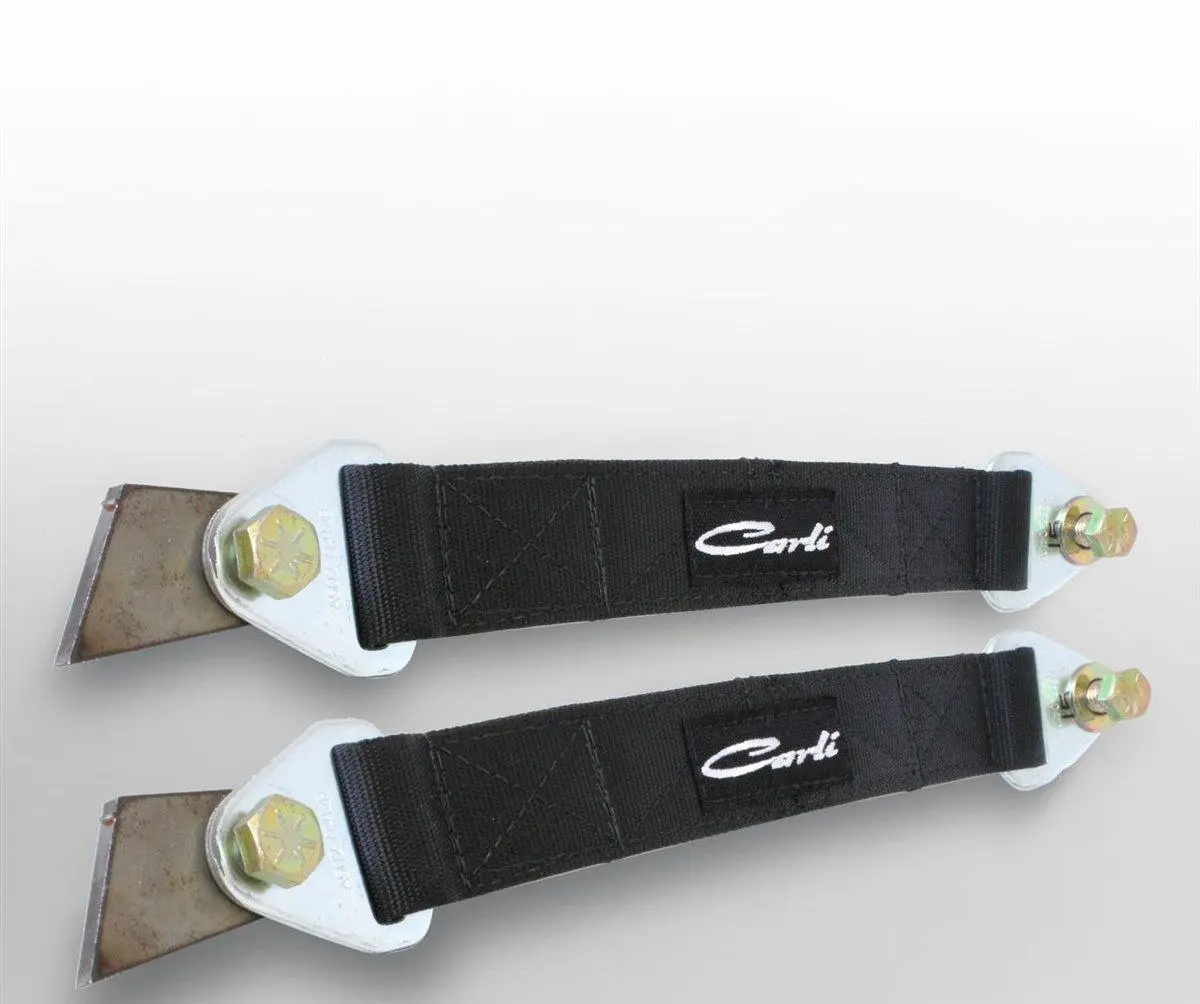 Carli Dodge Ram 2500/3500 Limit Strap Kit 1