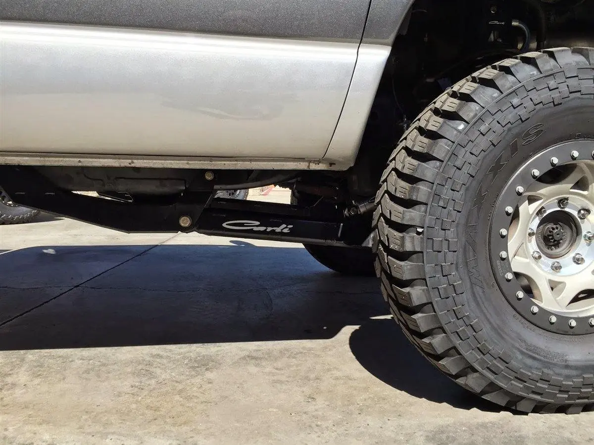 Carli Dodge 2003-2009 Performance 2.5 3" Long Arm Suspension System 2