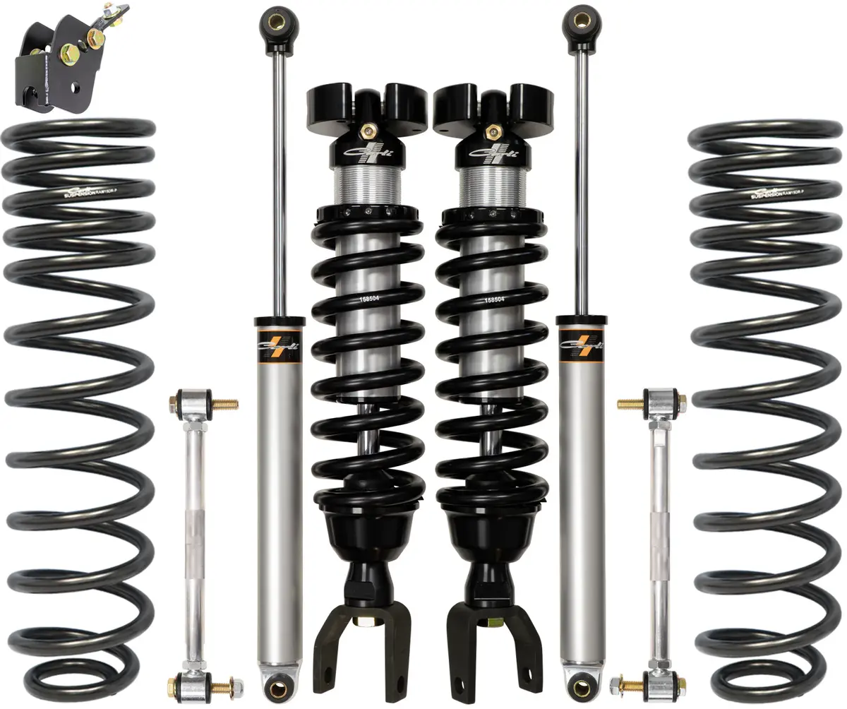 Carli Suspension 2009-2018 Dodge Ram 1500 Hemi/Ecodiesel Commuter 2.0 System 1