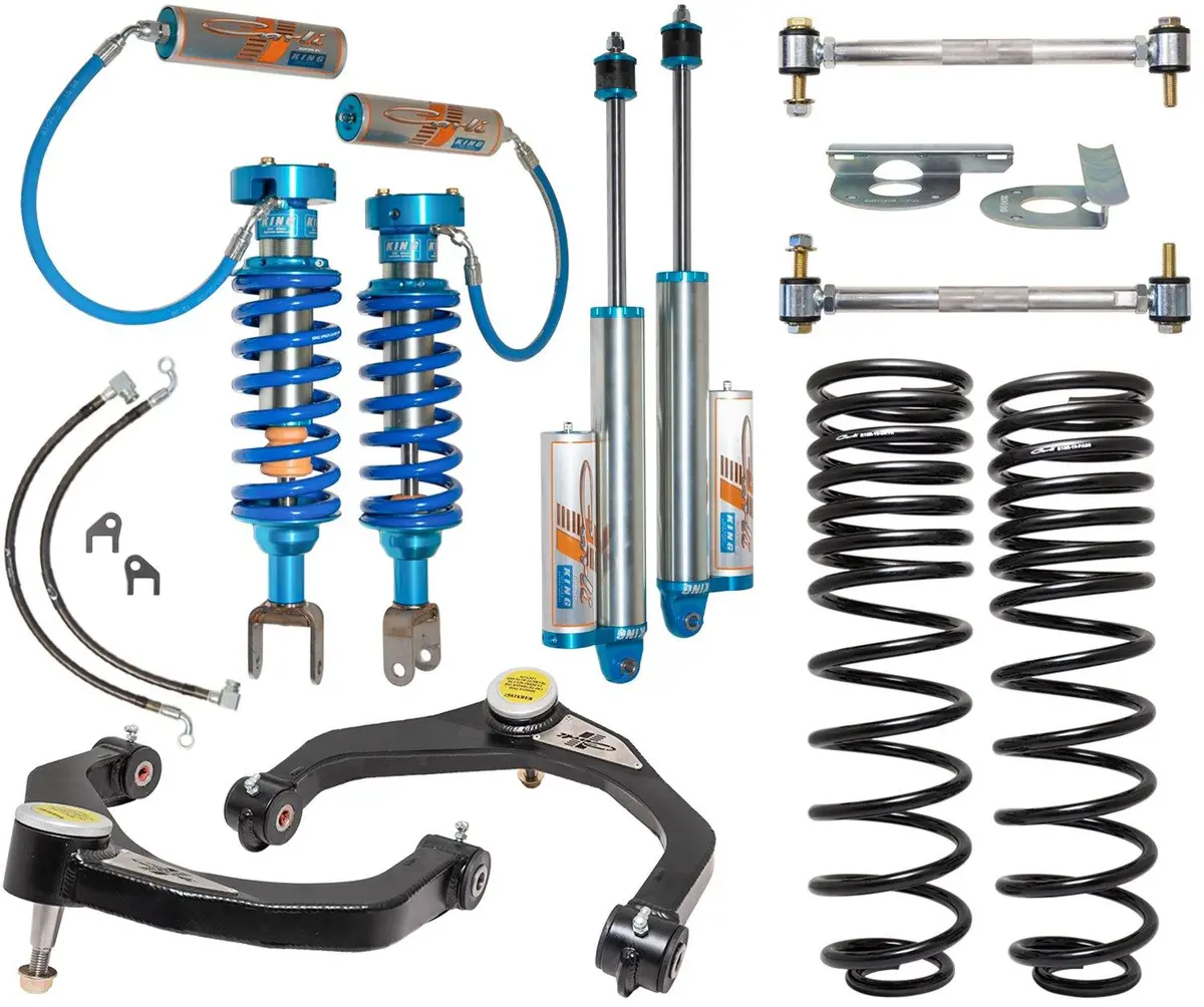 Carli Suspension 2019-2024 Ram 1500 Carli Suspension Performance System 1