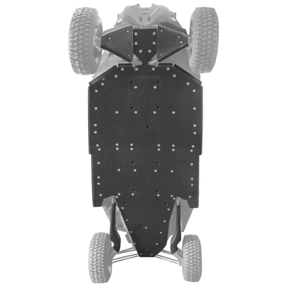 Can Am X3 Max Uhmw Ultimate Skid Package 1