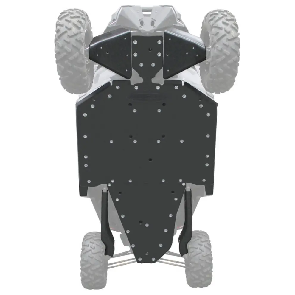 Can Am X3 Uhmw Ultimate Skid Package 1