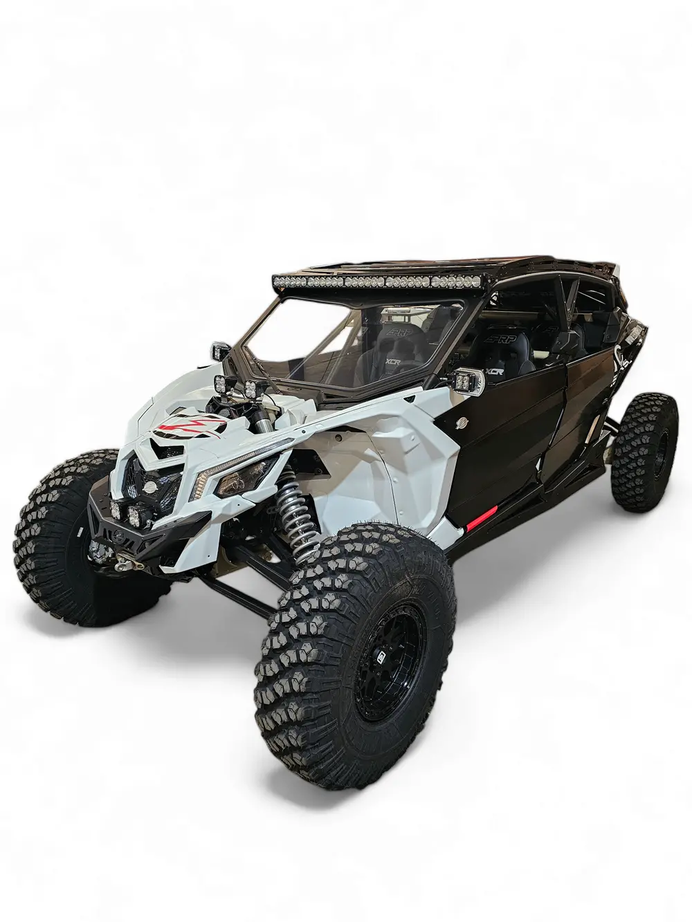 2017 + Can-Am X3 Maverick 4 Seat Aluminum Eod Volt Doors 1