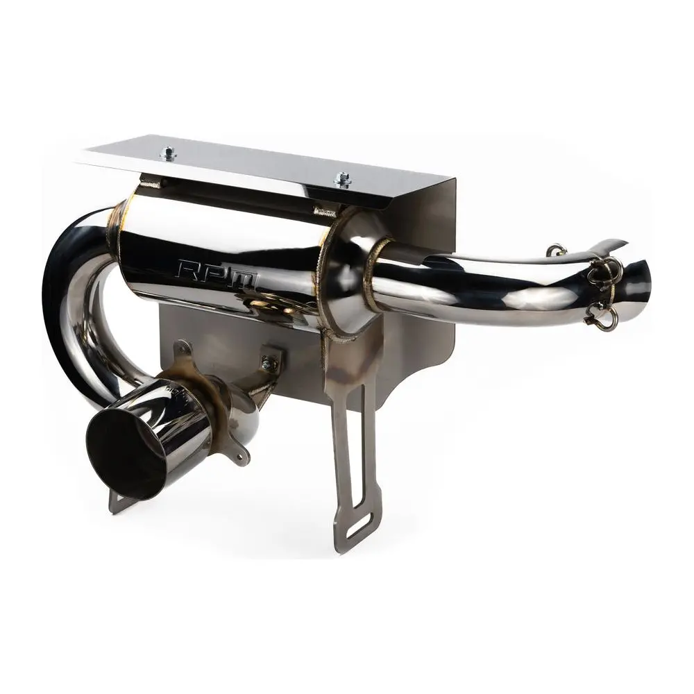 Can Am X3 Sport Muffler Slip On Exhaust 1